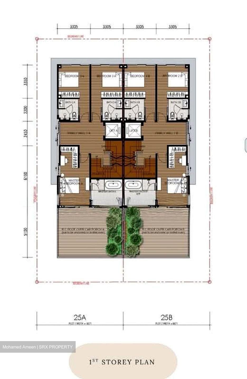 Shamrock Park (D10), Semi-Detached #583024991